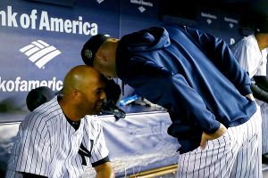 Derek Jeter, Mariano Rivera