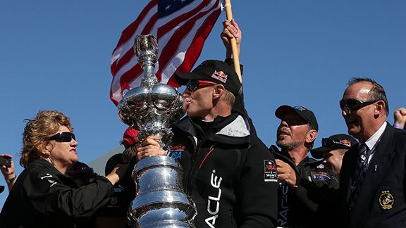 James Spithill