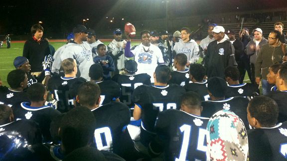 Ursula Ward, Odin Lloyd 