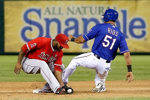 Alex Rios, Howie Kendrick