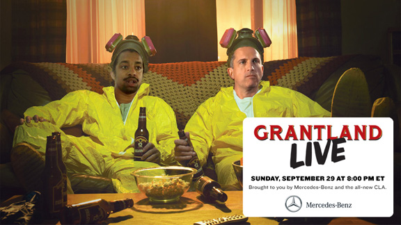 Grantland Live