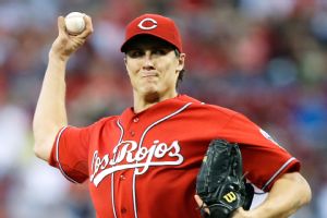 Homer Bailey