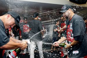 Kolten Wong, Edward Mujica