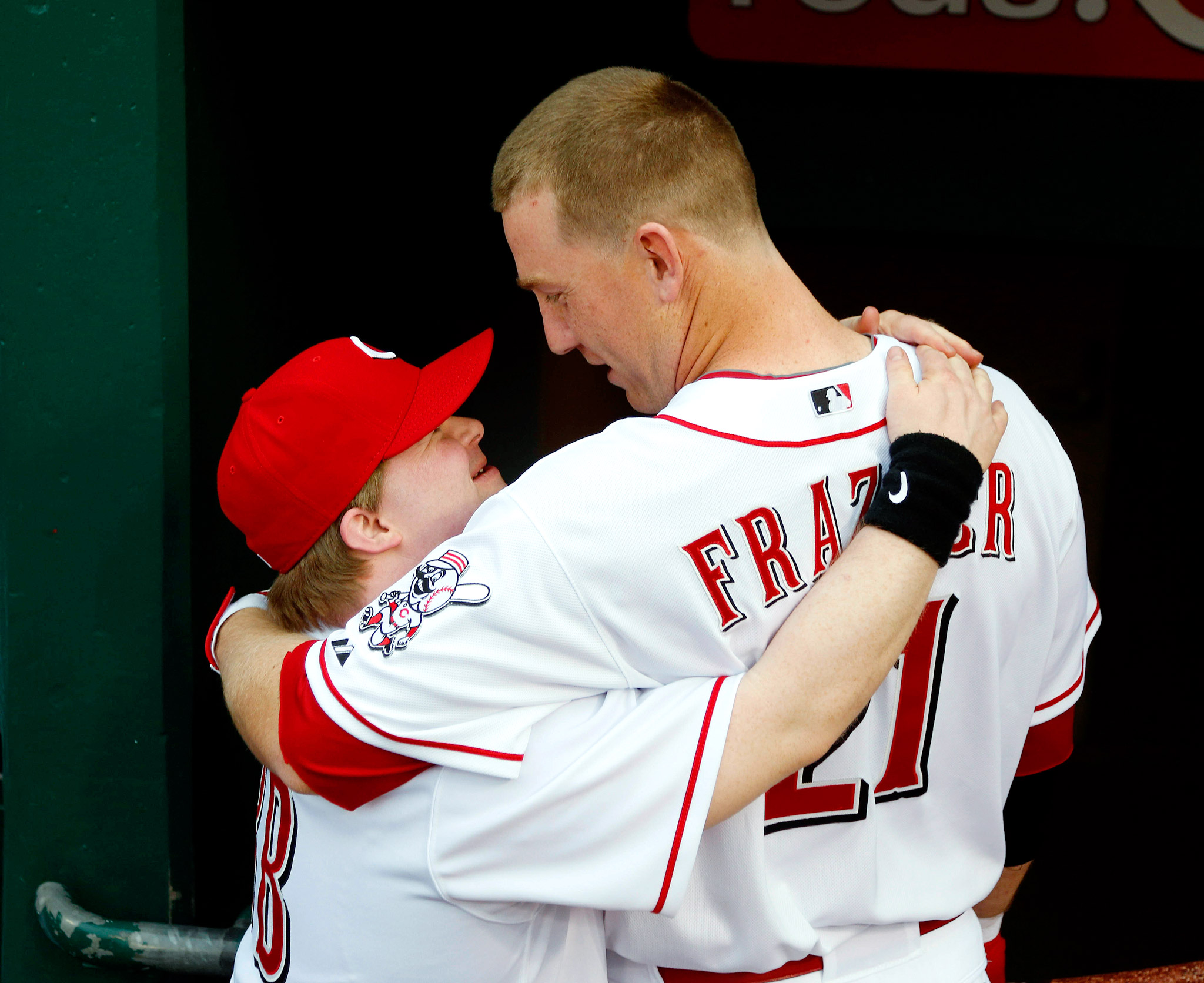 Teddy Kremer and Todd Frazier Best Moments of the 2013 Season ESPN