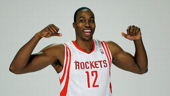 Dwight Howard