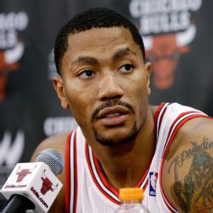 Derrick Rose