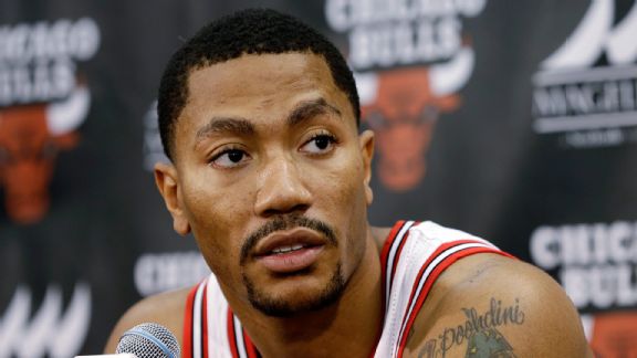 Derrick Rose