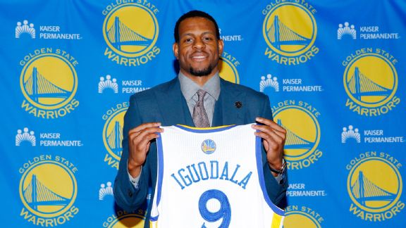 Andre Iguodala