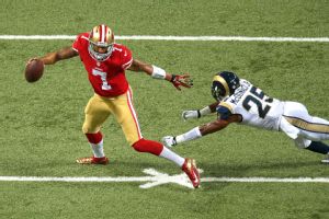 Colin Kaepernick