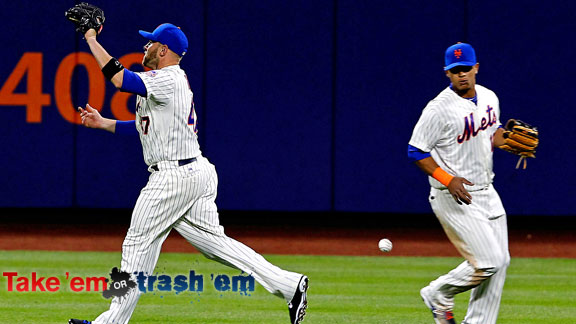 Andrew Brown, Gregor Blanco