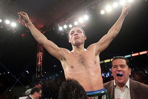 Julio Cesar Chavez Jr.