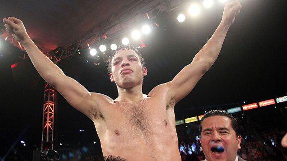 Julio Cesar Chavez Jr.