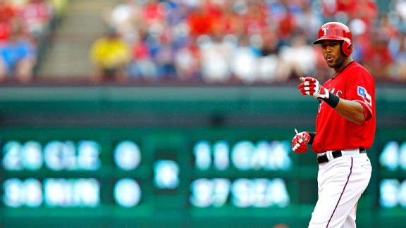 Angels/Rangers