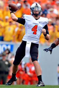 Oklahoma State & West Virginia