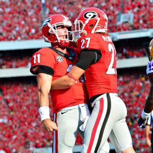 Aaron Murray, Rhett McGowan