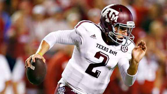 Johnny Manziel