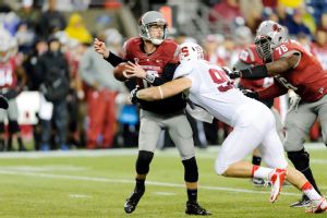 Connor Halliday