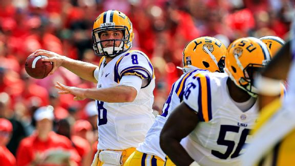 LSU/Georgia