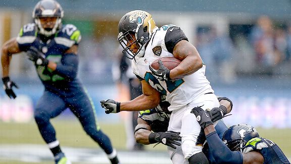 Maurice Jones-Drew