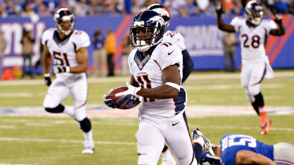 Trindon Holliday