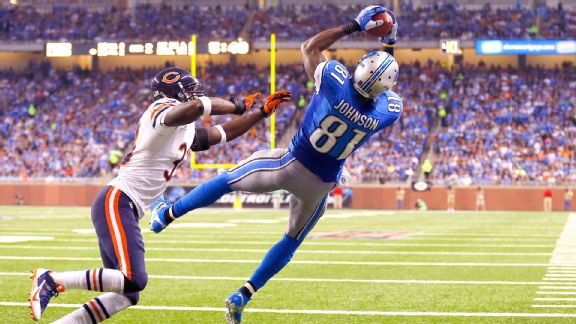 Calvin Johnson