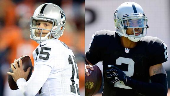 Matt Flynn and Terrelle Pryor