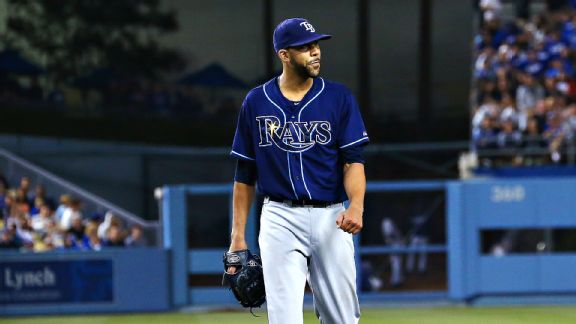 David Price Rays