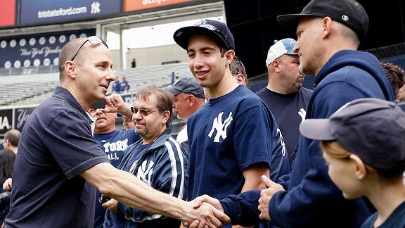 Brian Cashman