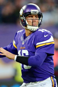 Matt Cassel on his unpredictable season
