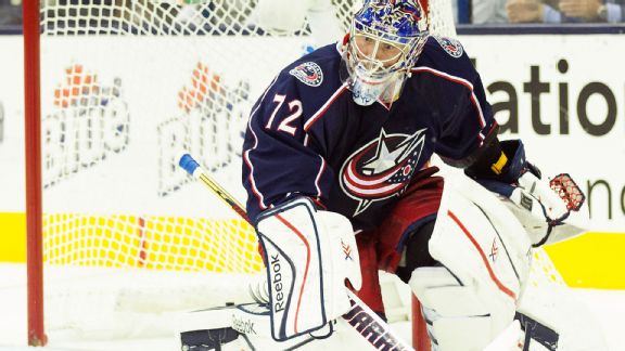 Sergei Bobrovsky