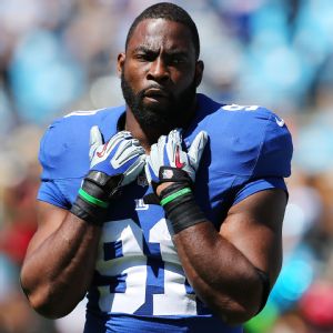 Justin Tuck