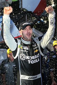 Jimmie Johnson