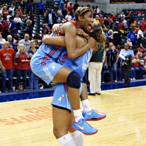 McCoughtry