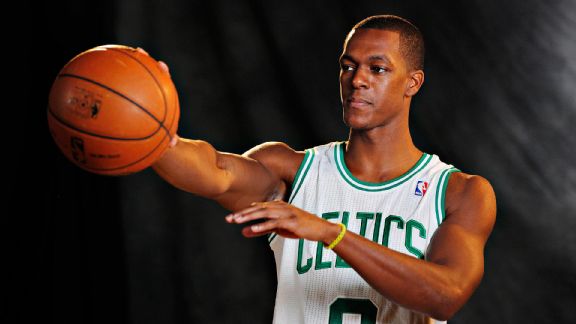 Rajon Rondo