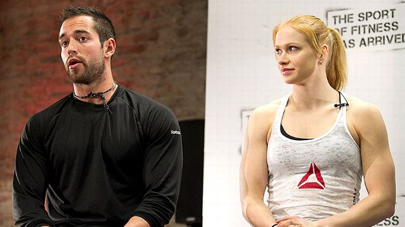Rich Froning