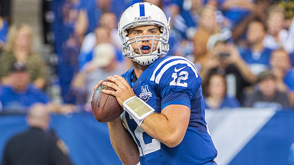 Andrew Luck