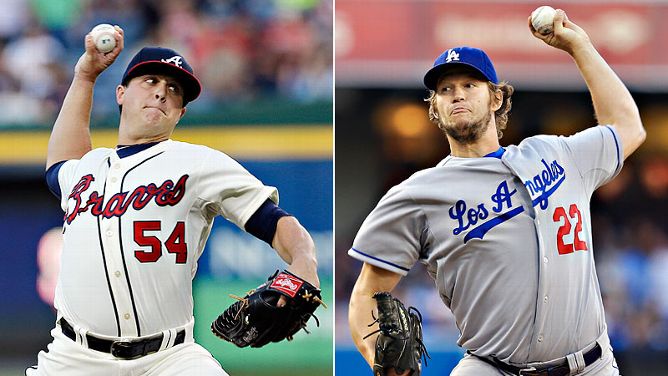 Medlen/Kershaw