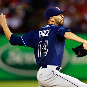 David Price Rays