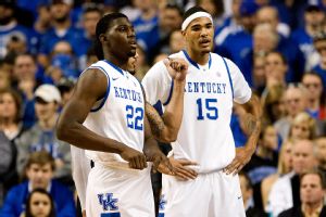 Alex Poythress, Willie Cauley-Stein