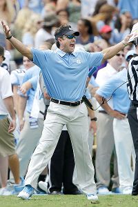 Larry Fedora