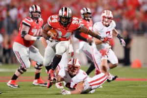 Carlos Hyde