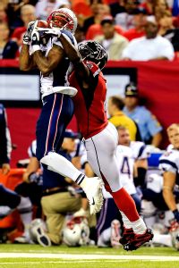 New England's Aqib Talib