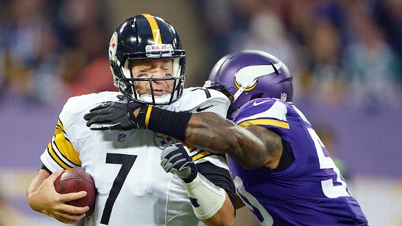 Ben Roethlisberger