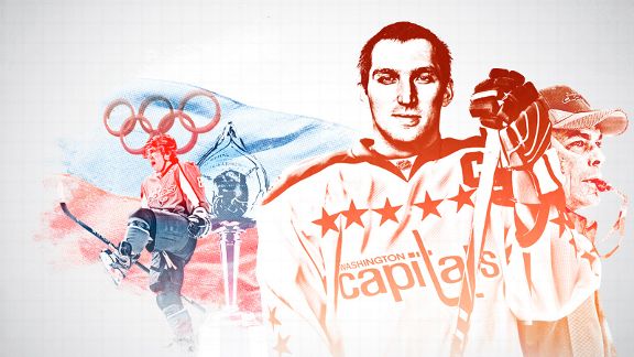 Alex Ovechkin