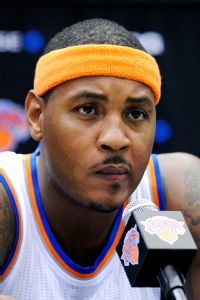 Carmelo Anthony