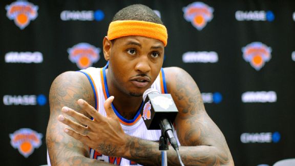 Carmelo Anthony