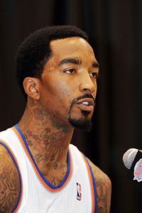 JR Smith