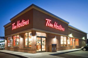 Tim Hortons