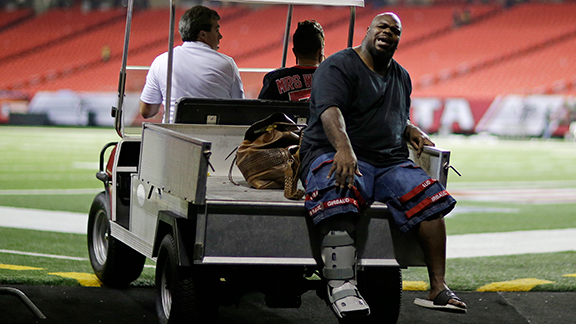 Vince Wilfork