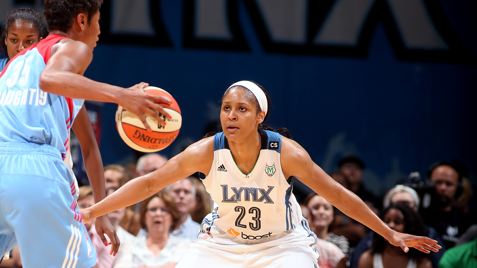 WNBA Finals - Minnesota Lynx, Atlanta Dream To Meet For 2013 Title